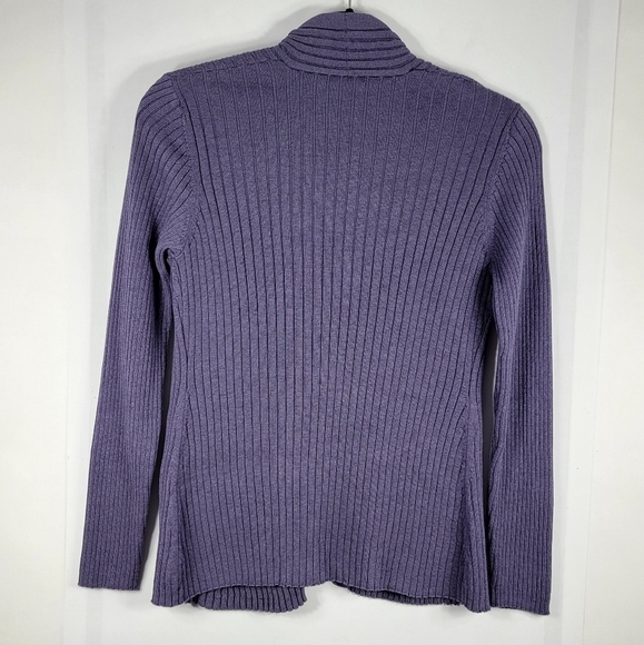 Eileen Fisher Cardigan #472 Size S - Picture 5 of 8